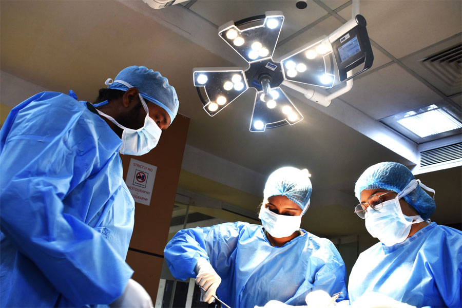 Surgical Skill Labs