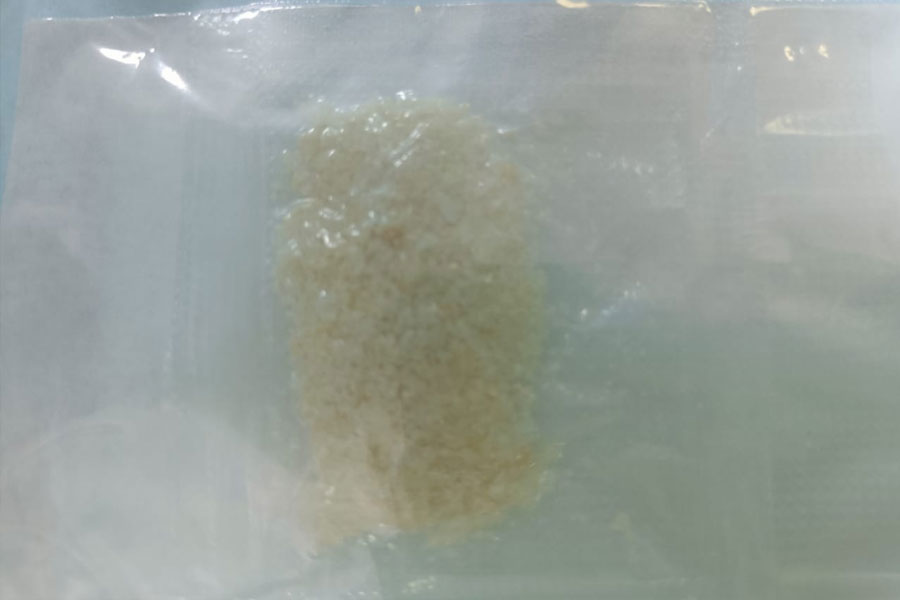 Packed Product