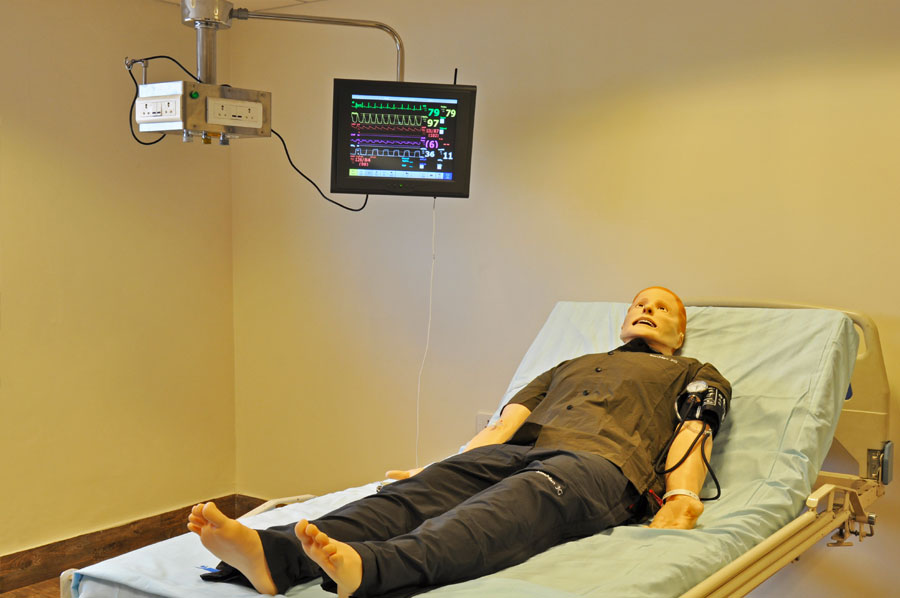 Equipment & Imaging