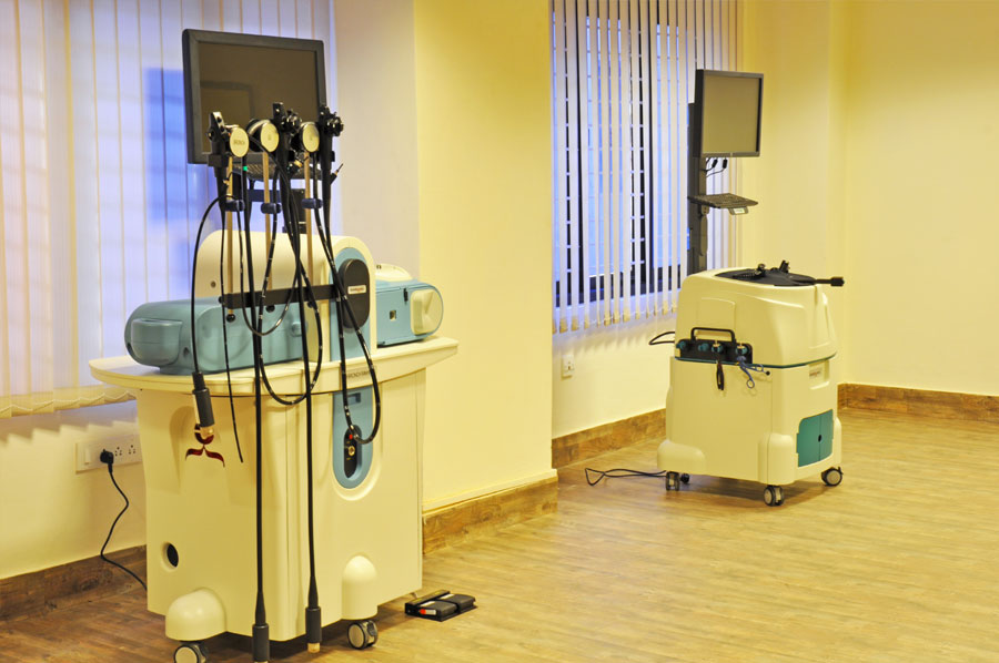 Equipment & Imaging