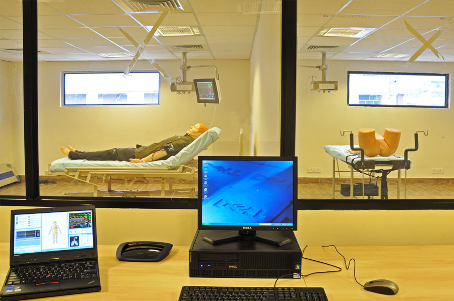 Equipment & Imaging