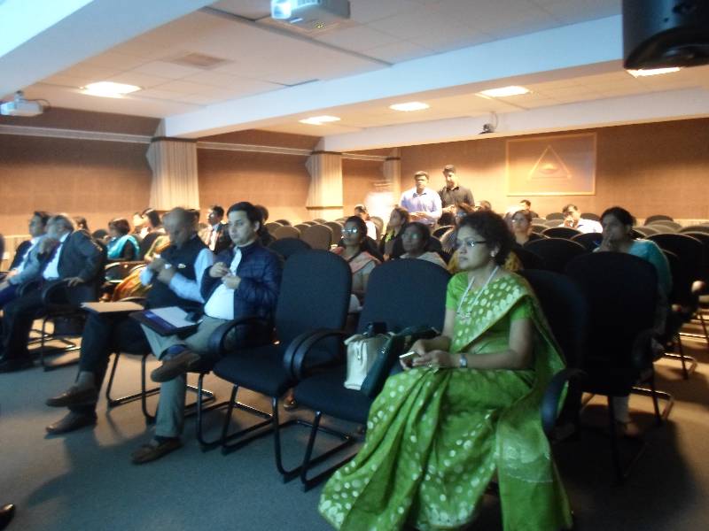 Total Laparoscopic Hysterectomy - 8th, 9th Jan 2018.