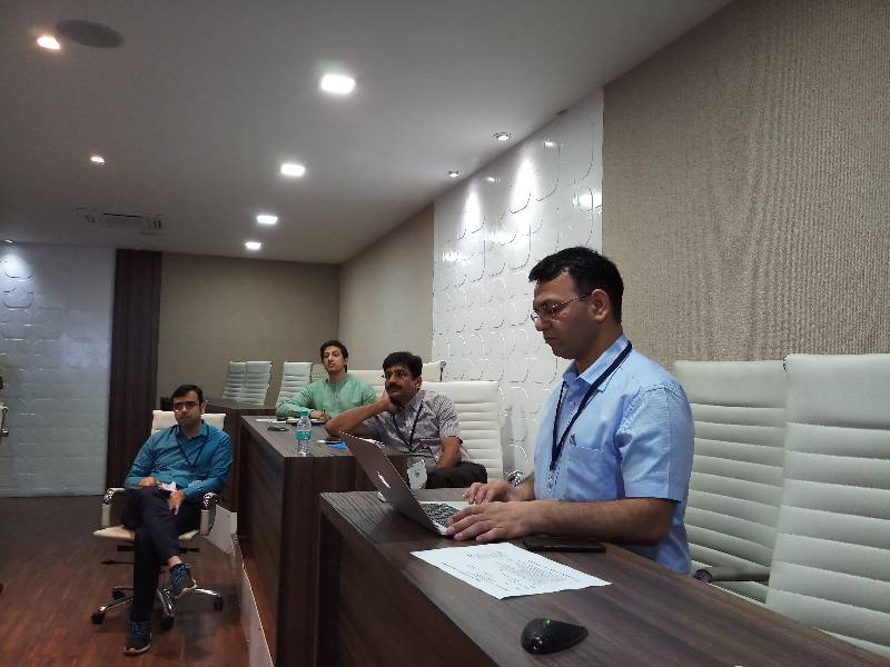 Minimally Invasive Spine - 02nd MISSI Annual Cadaver Course, 28th April 2018.