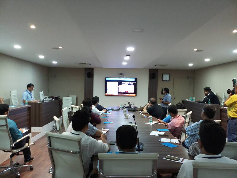 Minimally Invasive Spine - 02nd MISSI Annual Cadaver Course, 28th April 2018.