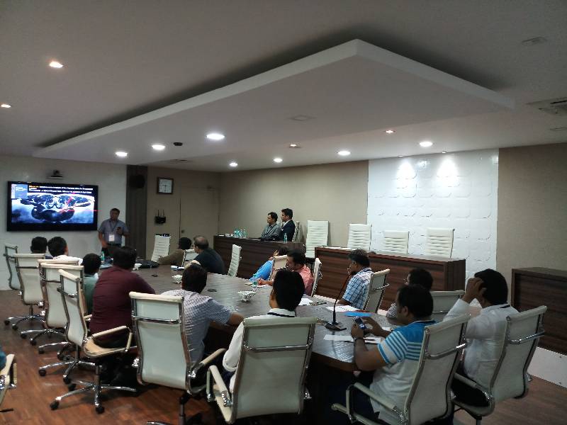 Minimally Invasive Spine - 02nd MISSI Annual Cadaver Course, 28th April 2018.
