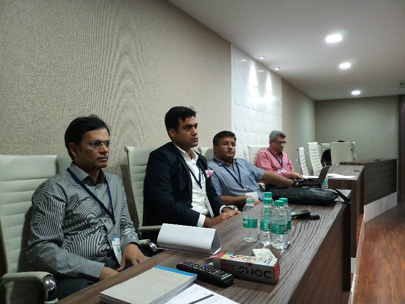Minimally Invasive Spine - 02nd MISSI Annual Cadaver Course, 28th April 2018.