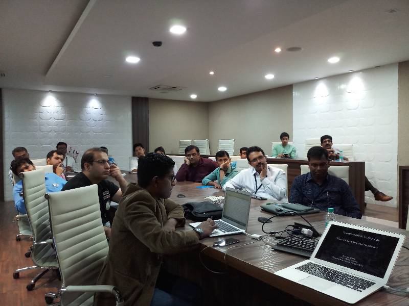 Minimally Invasive Spine - 02nd MISSI Annual Cadaver Course, 28th April 2018.