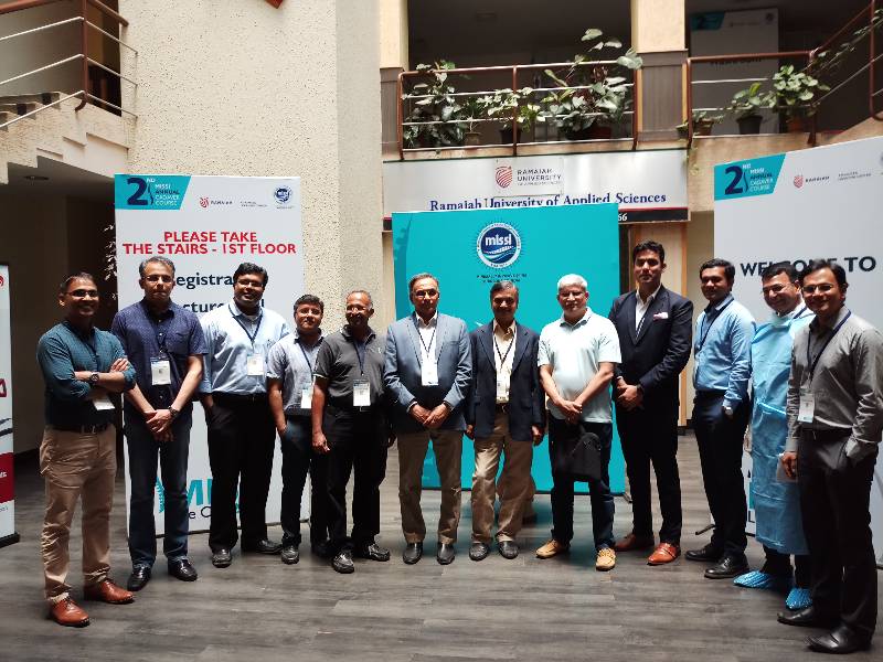 Minimally Invasive Spine - 02nd MISSI Annual Cadaver Course, 28th April 2018.