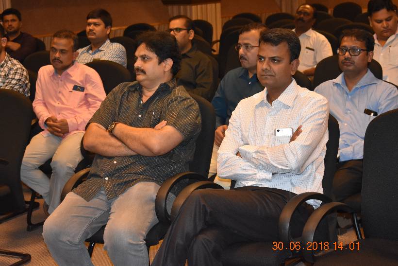 MSR Shoulder Scopy - 30th July & 01st , June 2018.
