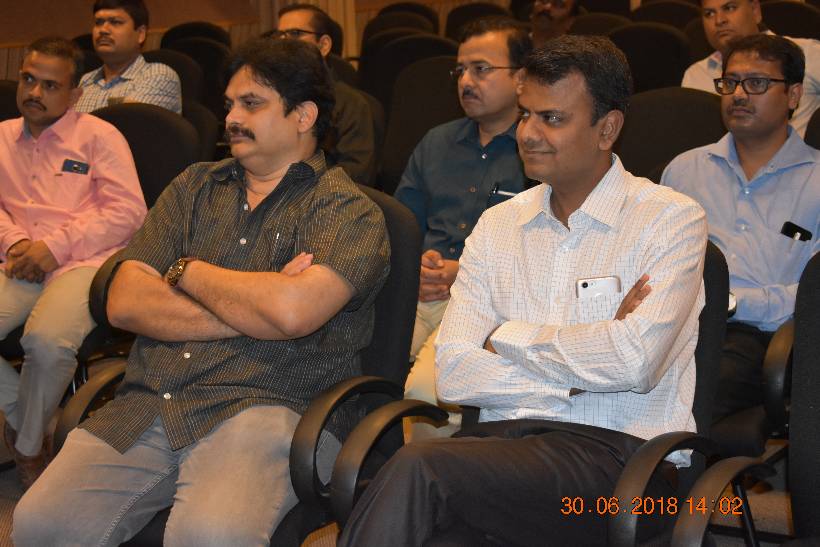 MSR Shoulder Scopy - 30th July & 01st , June 2018.