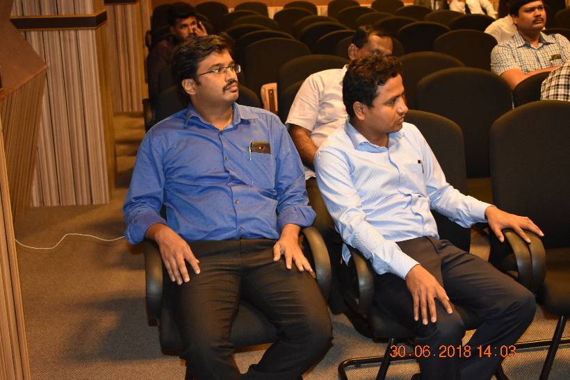 MSR Shoulder Scopy - 30th July & 01st , June 2018.