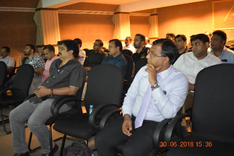 MSR Shoulder Scopy - 30th July & 01st , June 2018.