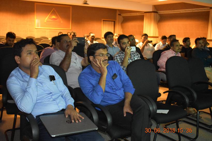 MSR Shoulder Scopy - 30th July & 01st , June 2018.