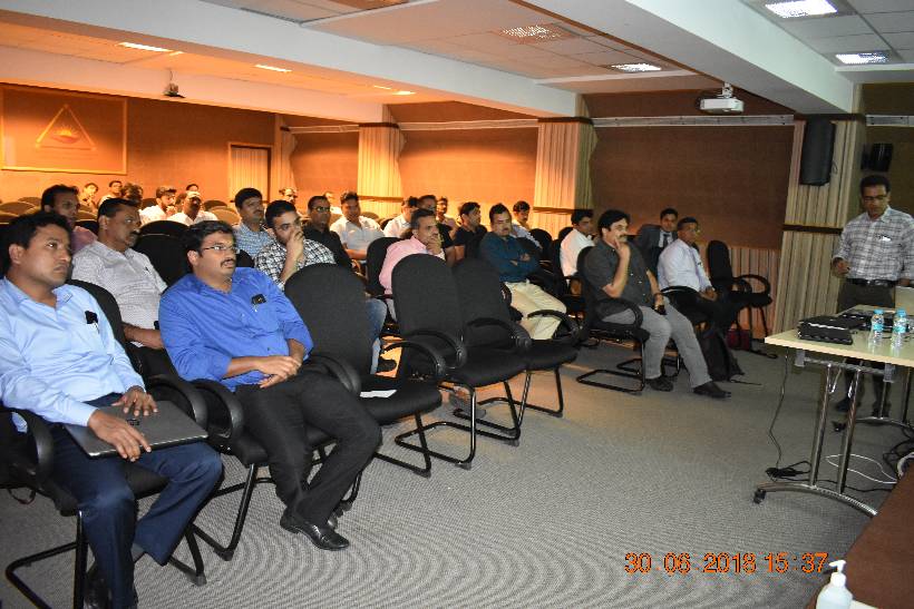 MSR Shoulder Scopy - 30th July & 01st , June 2018.