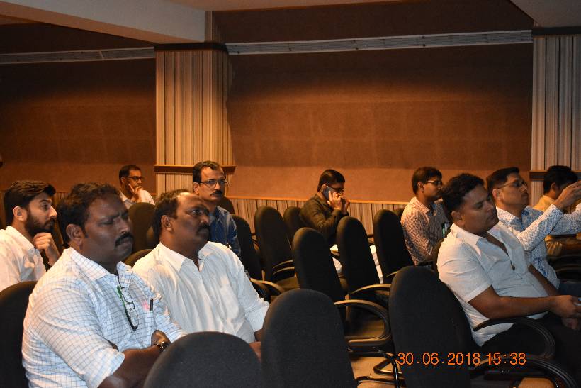 MSR Shoulder Scopy - 30th July & 01st , June 2018.
