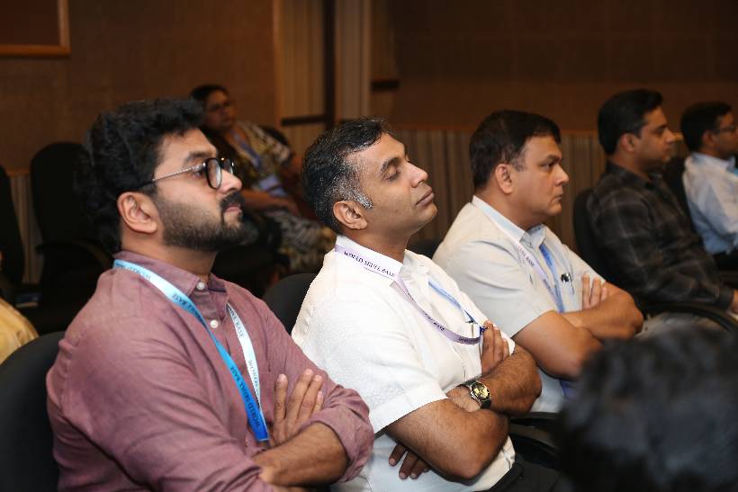 WSB Fellowship Diploma in Lateral Skull Base Surgery:  Module - I. 26th -30th March 2018.