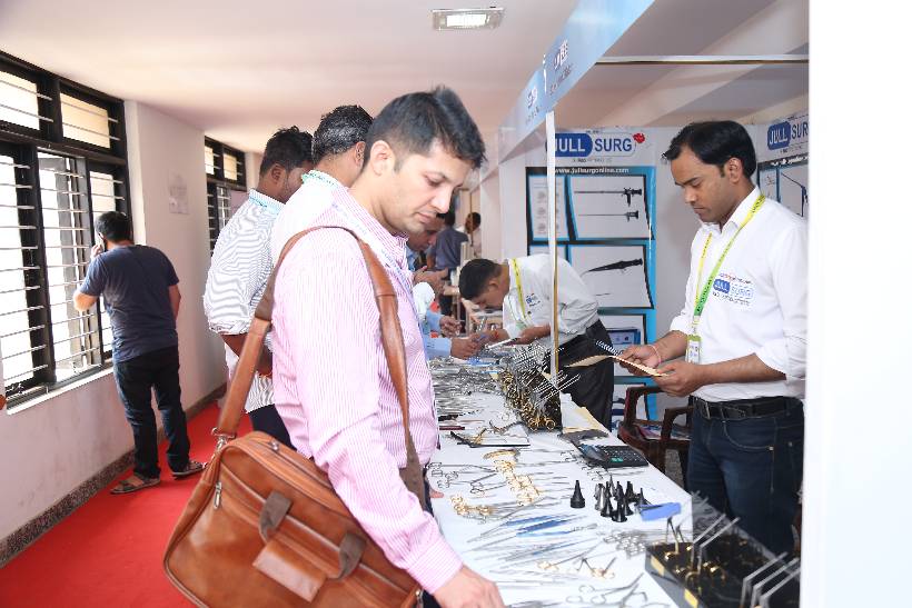 WSB Fellowship Diploma in Lateral Skull Base Surgery:  Module - I. 26th -30th March 2018.
