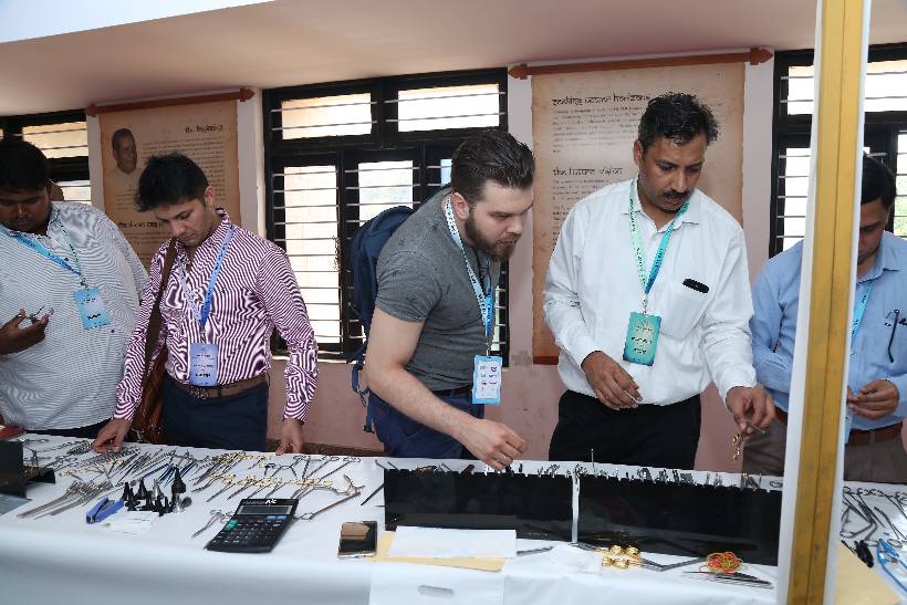 WSB Fellowship Diploma in Lateral Skull Base Surgery:  Module - I. 26th -30th March 2018.