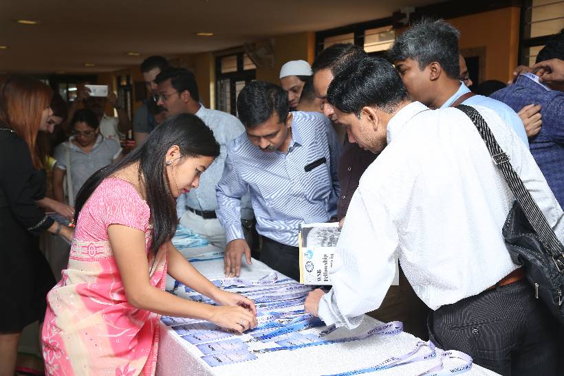 WSB Fellowship Diploma in Lateral Skull Base Surgery:  Module - I. 26th -30th March 2018.
