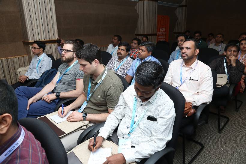 WSB Fellowship Diploma in Lateral Skull Base Surgery:  Module - I. 26th -30th March 2018.