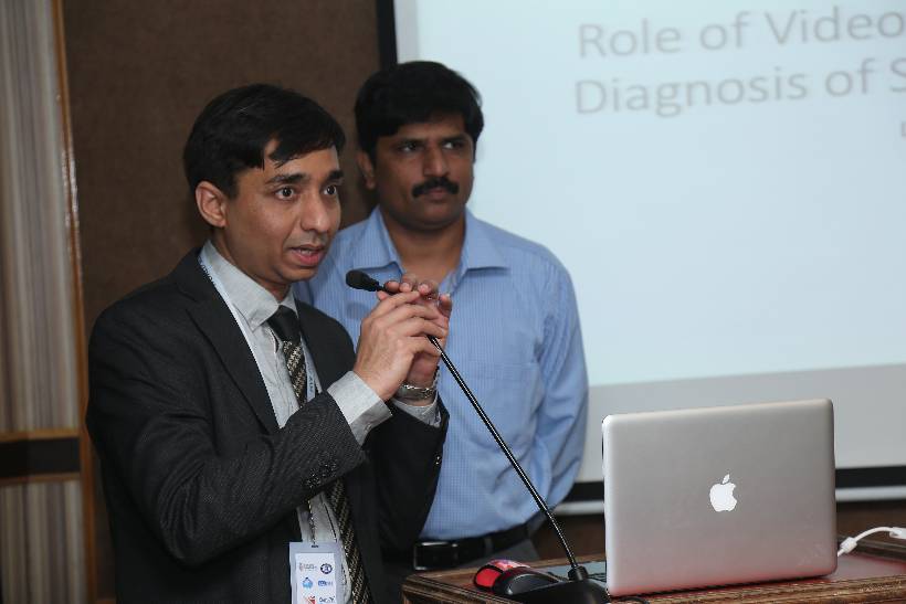 WSB Fellowship Diploma in Lateral Skull Base Surgery:  Module - I. 26th -30th March 2018.