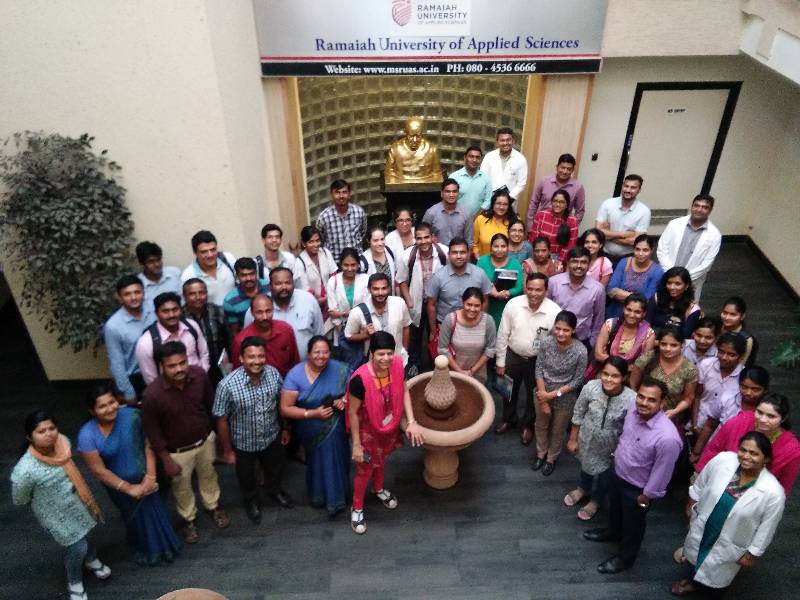 ACLS, BLS - 16th, 17th , 18th Jan 2018.