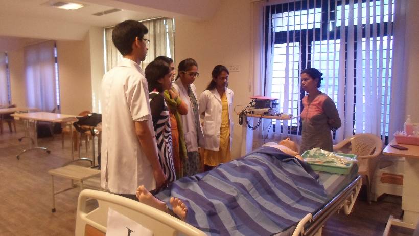 ACLS, BLS - 16th, 17th , 18th Jan 2018.