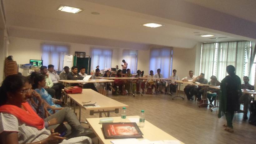 ACLS, BLS - 16th, 17th , 18th Jan 2018.