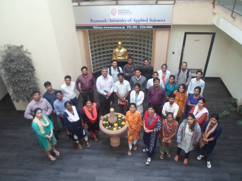 ACLS, BLS - 16th, 17th , 18th Jan 2018.
