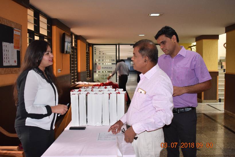 Nobel Biocare - 03rd, 04th & 05th July, 2018.