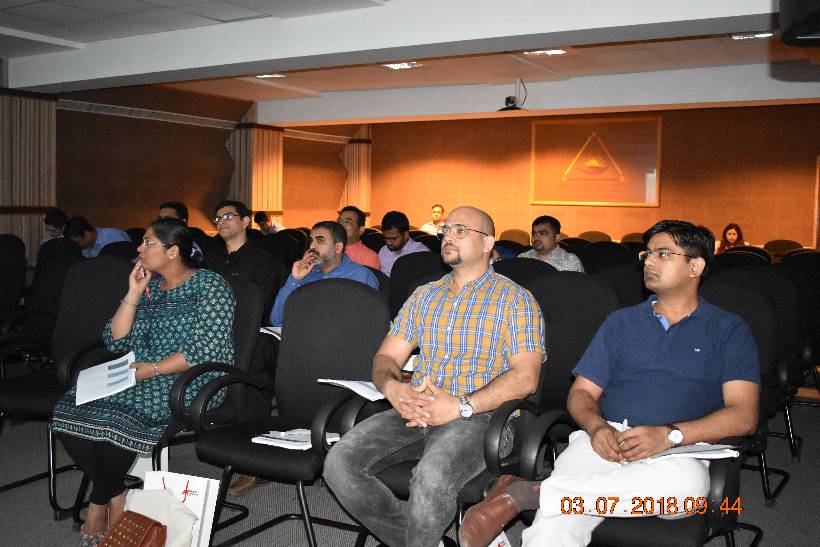 Nobel Biocare - 03rd, 04th & 05th July, 2018.