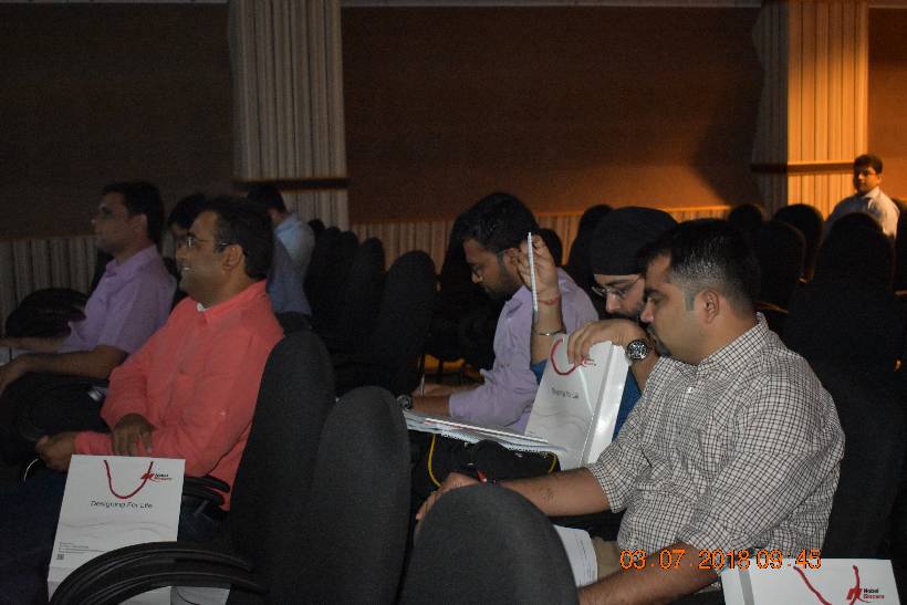 Nobel Biocare - 03rd, 04th & 05th July, 2018.