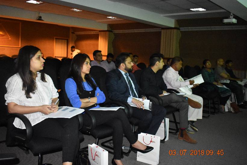 Nobel Biocare - 03rd, 04th & 05th July, 2018.