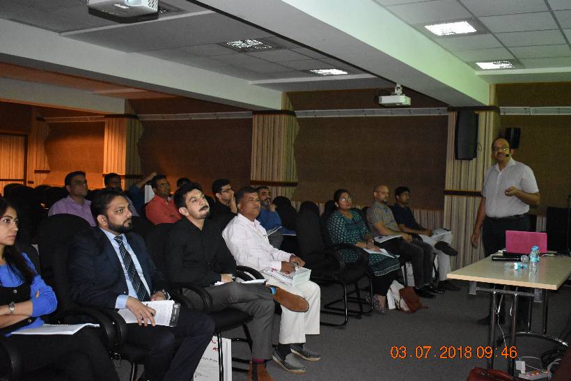 Nobel Biocare - 03rd, 04th & 05th July, 2018.