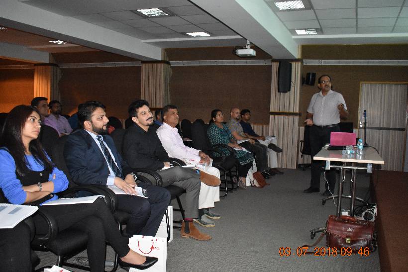 Nobel Biocare - 03rd, 04th & 05th July, 2018.