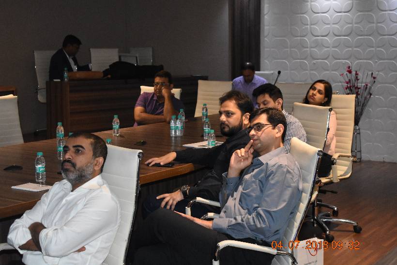 Nobel Biocare - 03rd, 04th & 05th July, 2018.