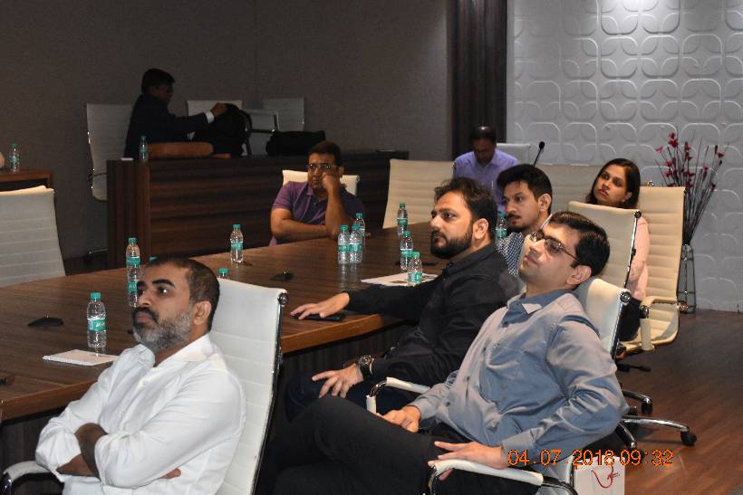 Nobel Biocare - 03rd, 04th & 05th July, 2018.