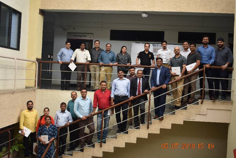 Nobel Biocare - 03rd, 04th & 05th July, 2018.