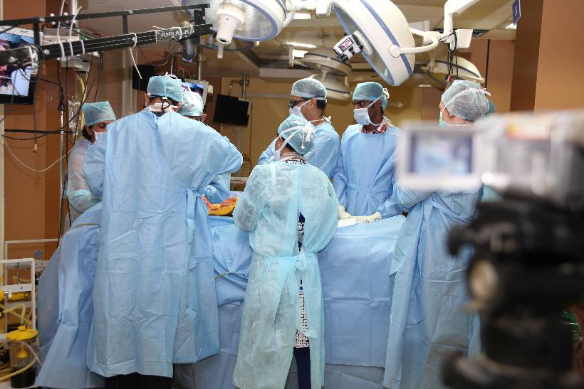 4th National Organ Retrieval Workshop- OXFORD COURSE , 04th May 2018.