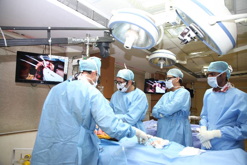 4th National Organ Retrieval Workshop- OXFORD COURSE , 04th May 2018.