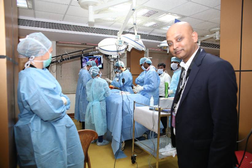 4th National Organ Retrieval Workshop- OXFORD COURSE , 04th May 2018.