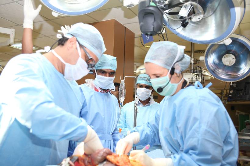 4th National Organ Retrieval Workshop- OXFORD COURSE , 04th May 2018.