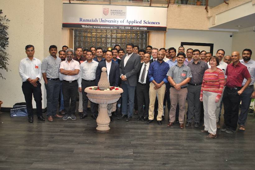 Wrist Arthroscopy Course - 23rd, 24th Feb 2018.