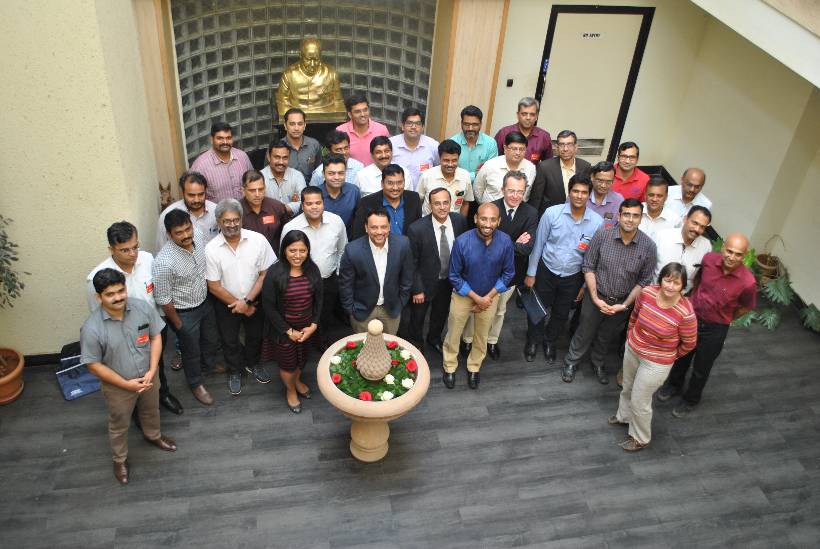 Wrist Arthroscopy Course - 23rd, 24th Feb 2018.