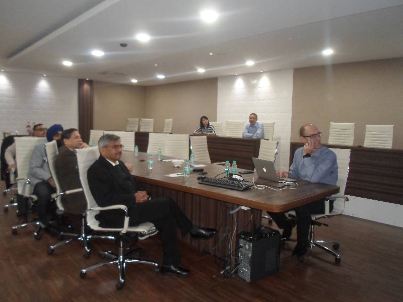 Neurovascular - 11th ,12th Jan 2018.