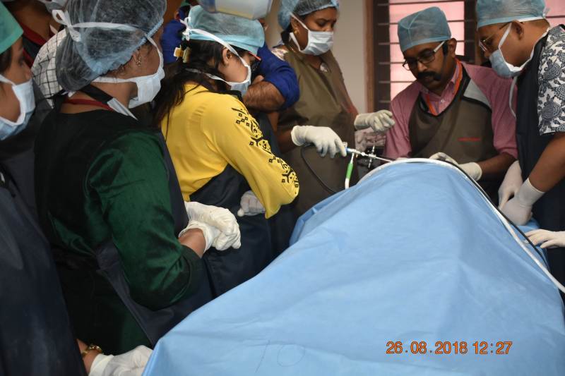 06th National Facial Plastic Surgery Course - 25th to 29th August 2018.