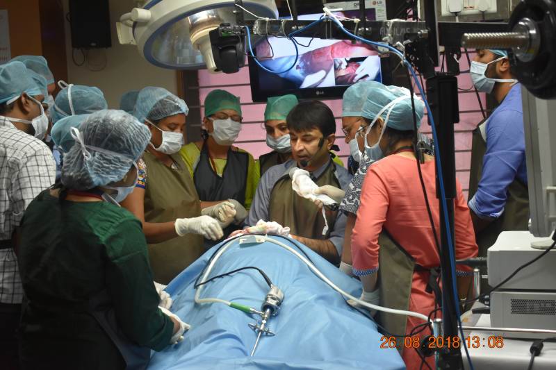 06th National Facial Plastic Surgery Course - 25th to 29th August 2018.