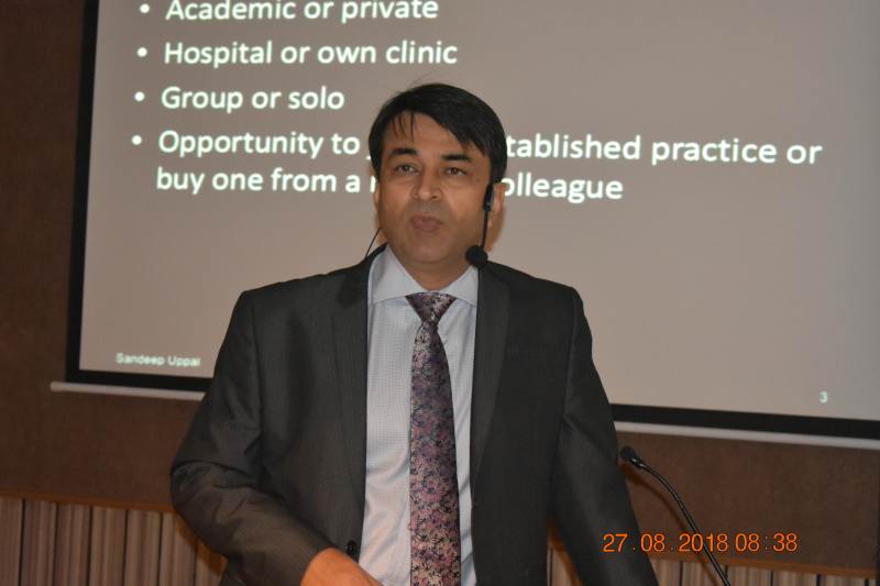 06th National Facial Plastic Surgery Course - 25th to 29th August 2018.