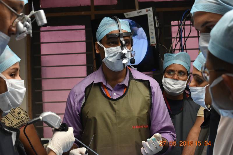 06th National Facial Plastic Surgery Course - 25th to 29th August 2018.