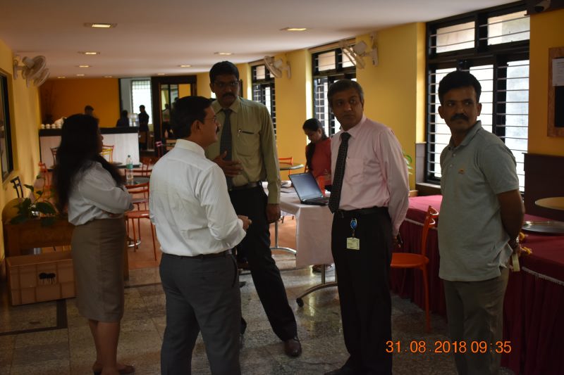 VAST ( Vascular Anastomotic Skill and Training Workshop ) - 31st Aug, 2018.